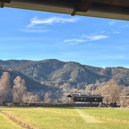 Hohenwaldeck Seeblickrefugium Schliersee Esterno foto