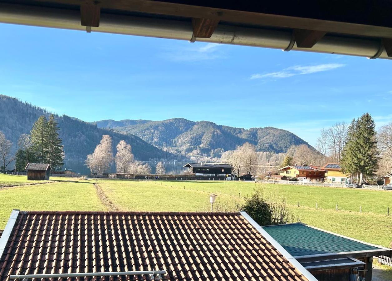 Hohenwaldeck Seeblickrefugium Schliersee Esterno foto