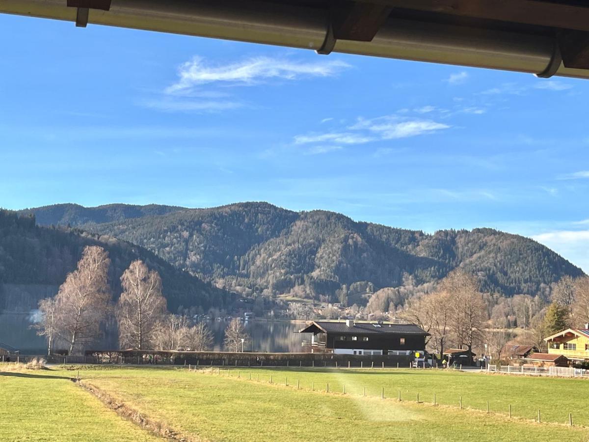 Hohenwaldeck Seeblickrefugium Schliersee Esterno foto